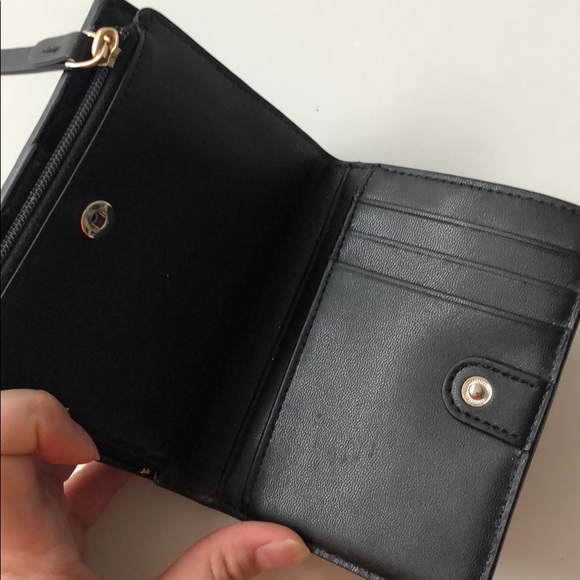Brand New KATE SPADE Black Wallet - Picture 6 of 7